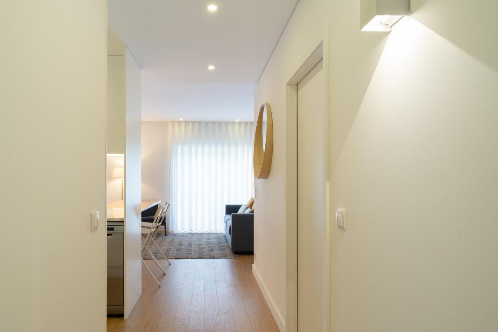 Guestready - Modern 2-Bedroom Apt In Cedofeita ポルト エクステリア 写真