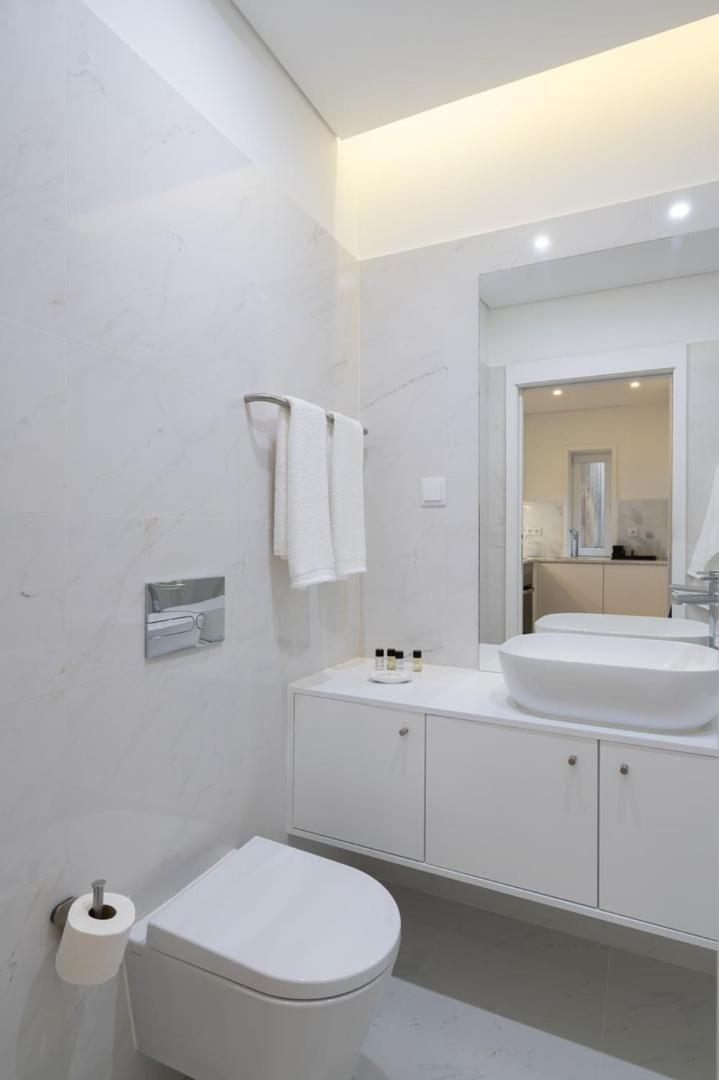 Guestready - Modern 2-Bedroom Apt In Cedofeita ポルト エクステリア 写真
