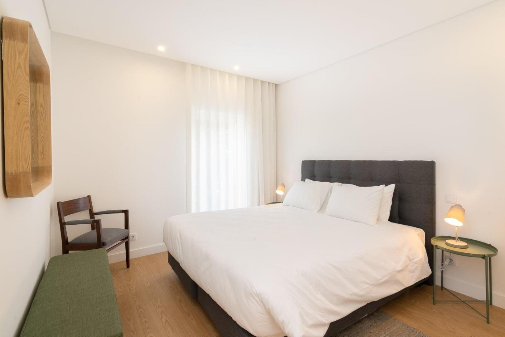 Guestready - Modern 2-Bedroom Apt In Cedofeita ポルト エクステリア 写真