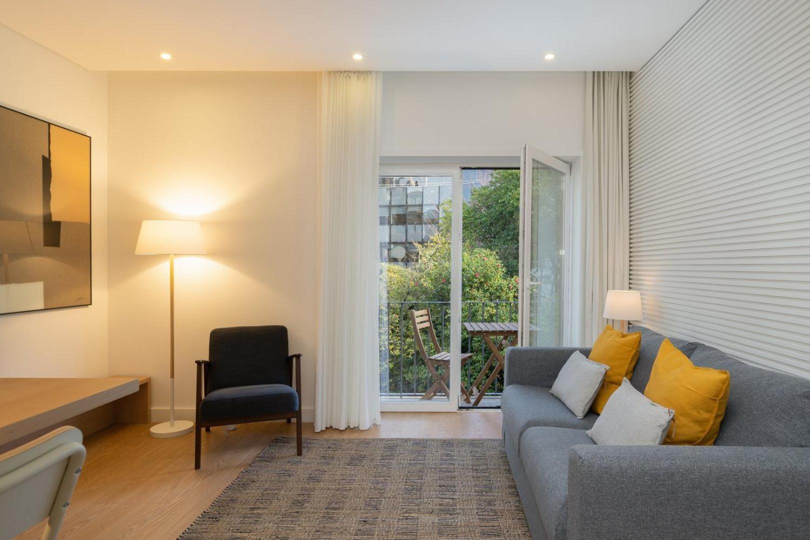 Guestready - Modern 2-Bedroom Apt In Cedofeita ポルト エクステリア 写真