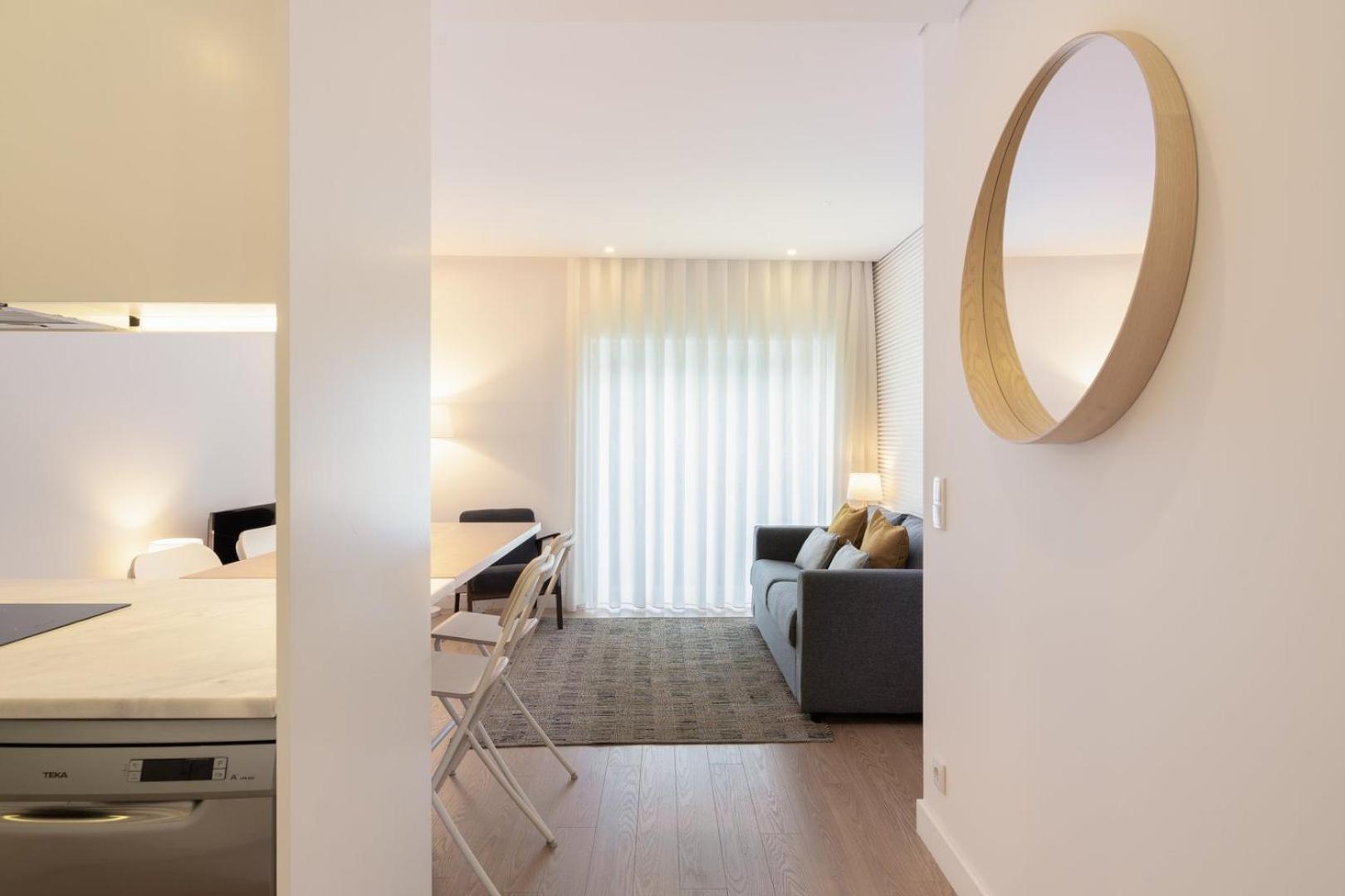 Guestready - Modern 2-Bedroom Apt In Cedofeita ポルト エクステリア 写真