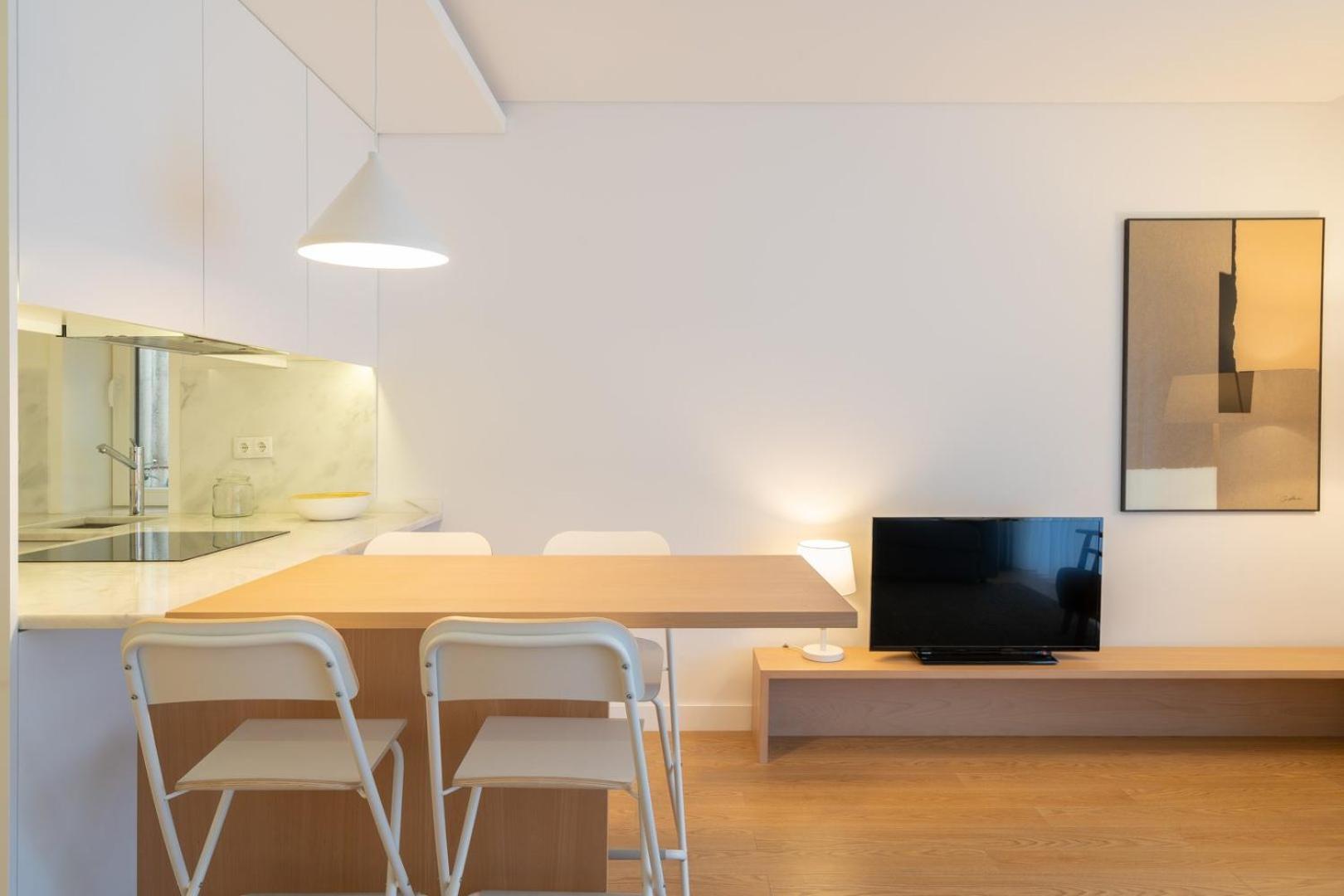 Guestready - Modern 2-Bedroom Apt In Cedofeita ポルト エクステリア 写真